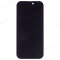 Дисплей для Apple iPhone 16 Pro / iPhone 17 + тачскрин (черный) (SL) (In-Cell) фото №1