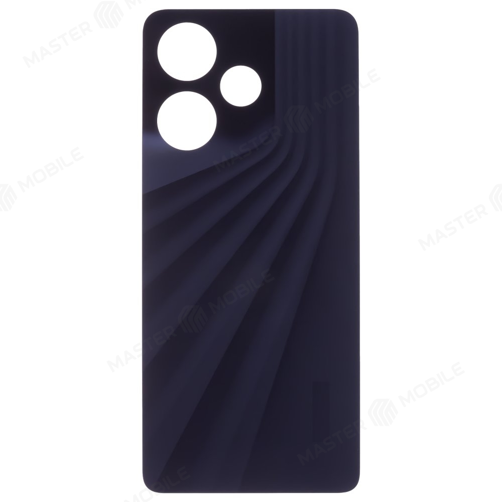 Задняя крышка для Infinix Hot 30 (X6831) (черный)
