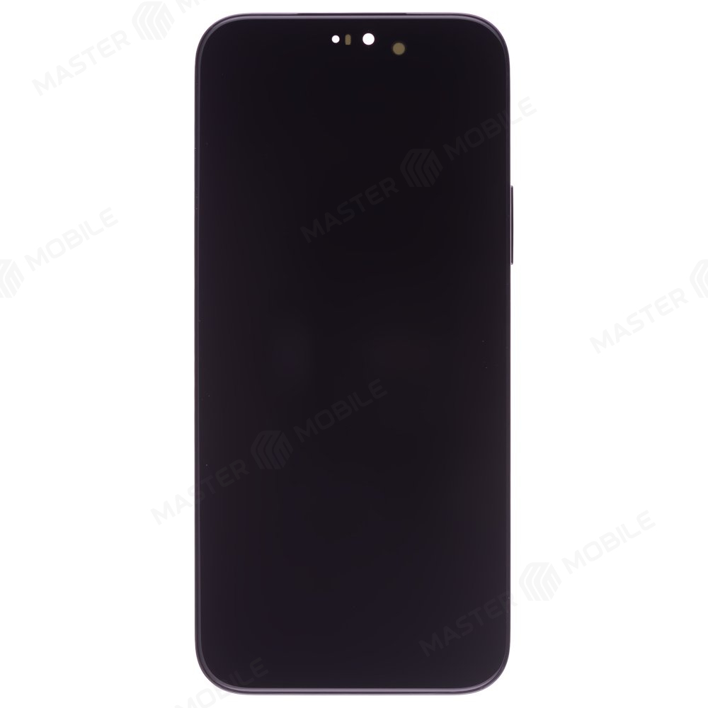 Дисплей для Huawei Honor X8b (LLY-LX1) (в сборе с тачскрином) (серебристый) (в рамке) (ORIG100) (SP)