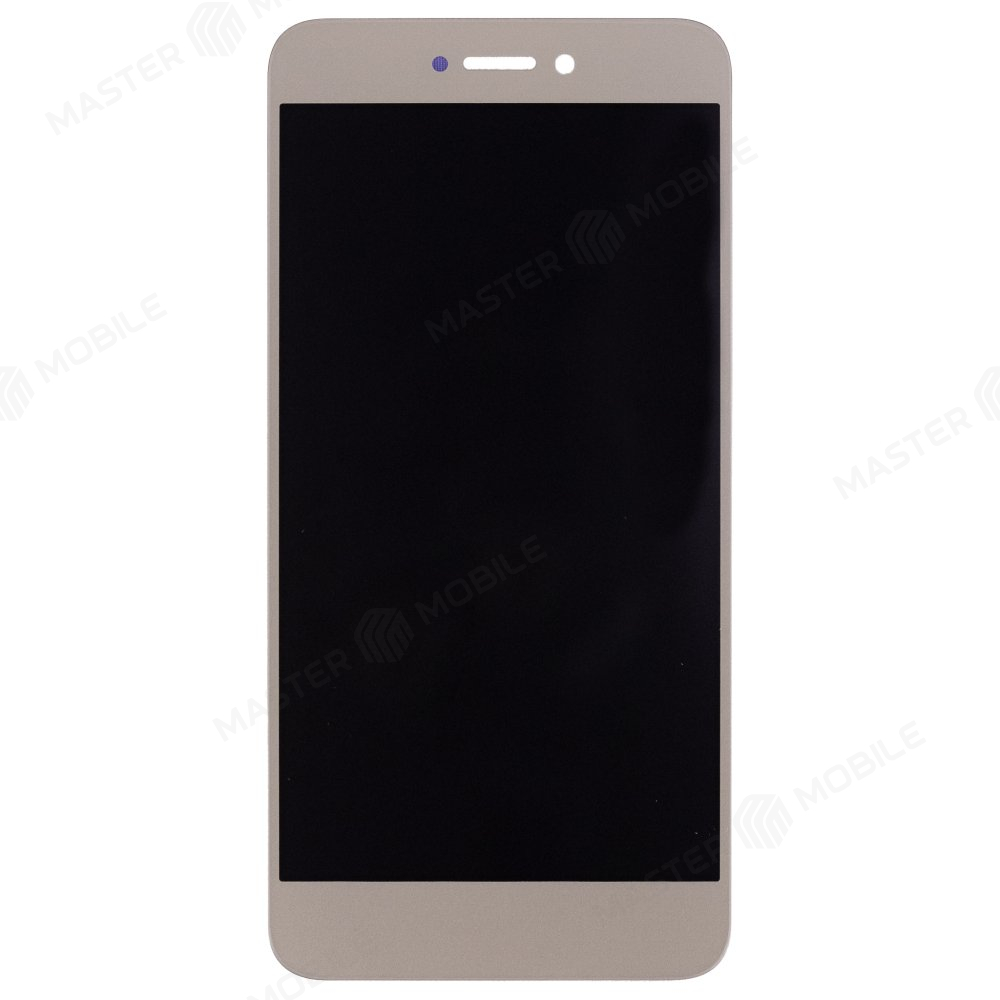 Дисплей для Huawei Honor 8 Lite (PRA-TL10) / P8 Lite 2017 / P9 Lite 2017 (PRA-LX3) (в сборе с тачскрином) (золотистый) (COF)