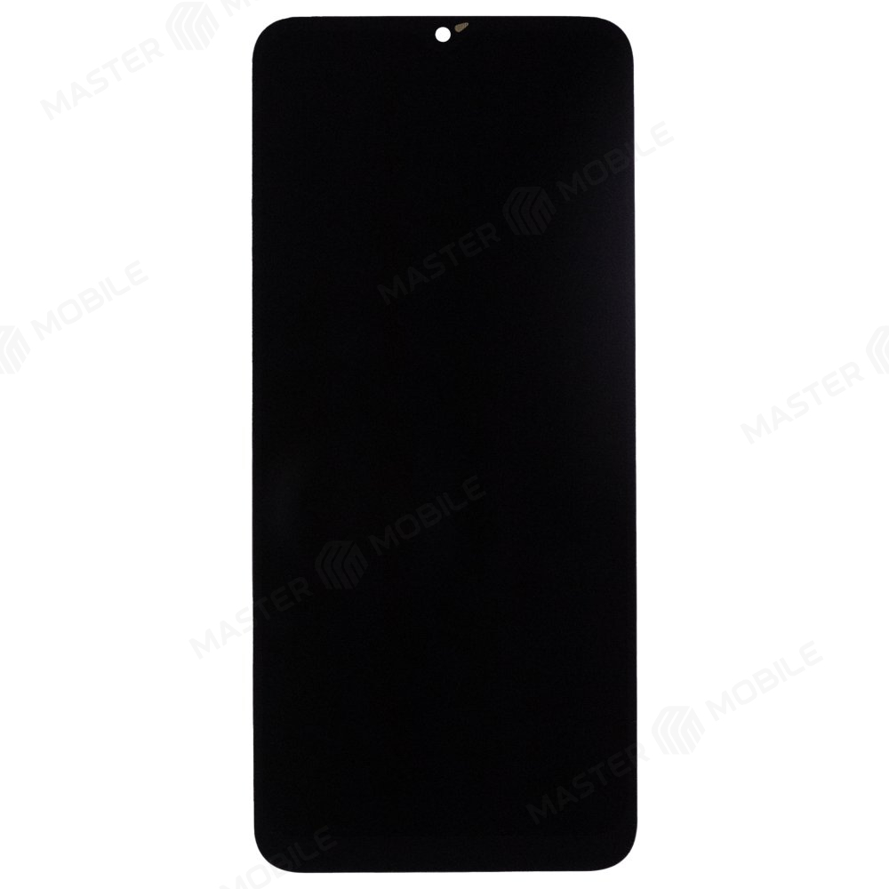 Дисплей для Realme C30S (RMX3690) + тачскрин (черный) (ORIG)