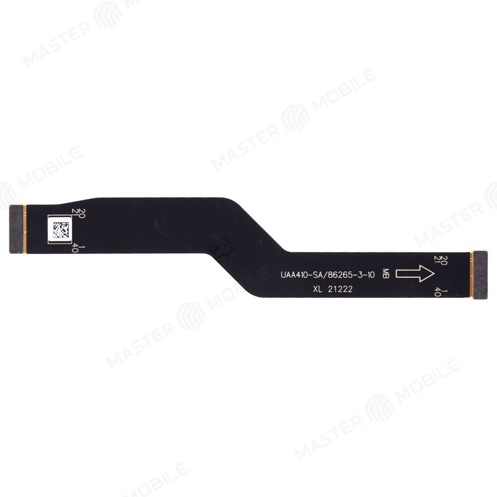 Шлейф для OnePlus Nord CE 5G (EB2103) с комп. (межплатный)