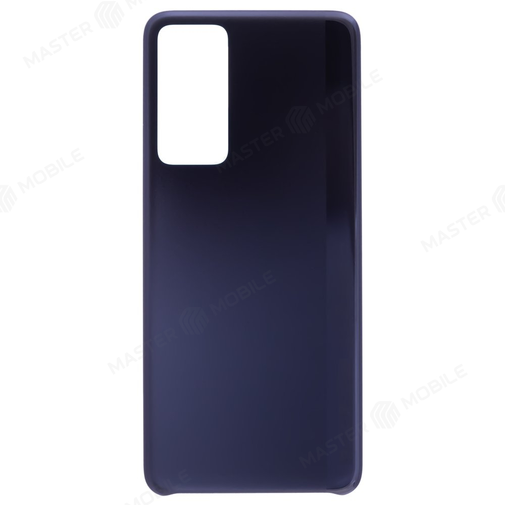 Задняя крышка для Tecno Camon 18P (CH7N) (черный)