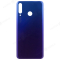 Задняя крышка для Huawei P30 Lite / Nova 4e (MAR-LX1M/MAR-AL00) (48MP) (синий-сумеречный) фото №1