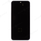 Дисплей для Samsung S901 Galaxy S22 + тачскрин (черный) (в рамке) (ORIG100) фото №1