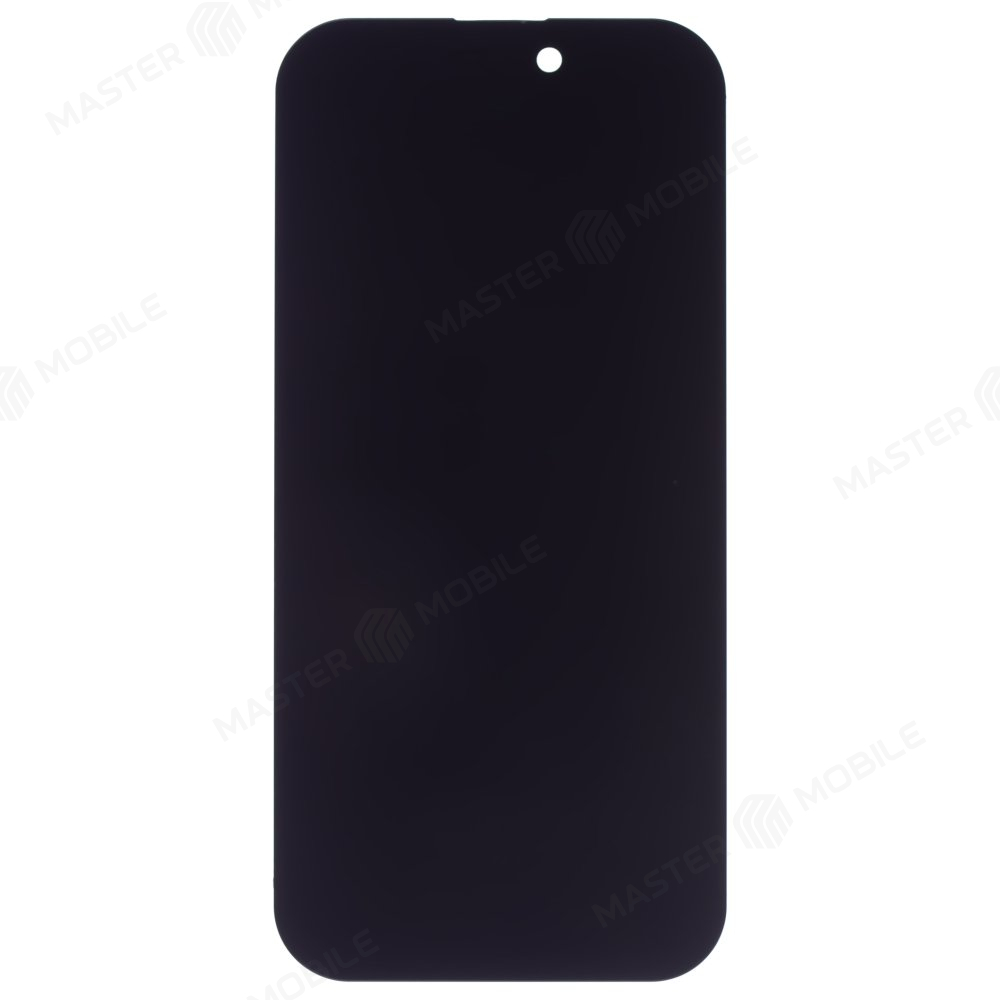 Дисплей для Apple iPhone 16 Pro / iPhone 17 + тачскрин (черный) (SL) (In-Cell)
