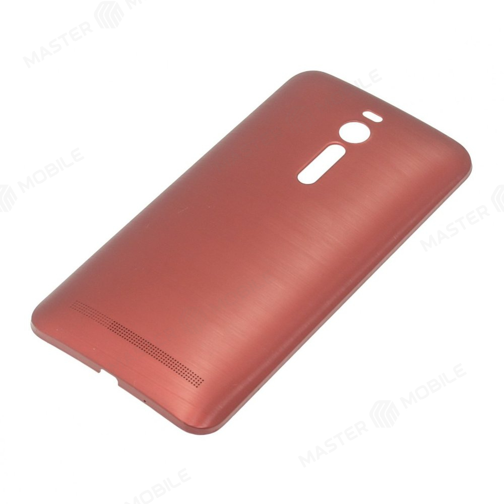 Задняя крышка для Asus ZenFone 2 (ZE550ML/ZE551ML) (красный)