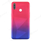 Задняя крышка для Realme 3 (RMX1821) (красно-синий) фото №1