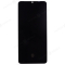 Дисплей для OnePlus 7T (в сборе с тачскрином) (черный) (OLED) (Small Size) фото №1