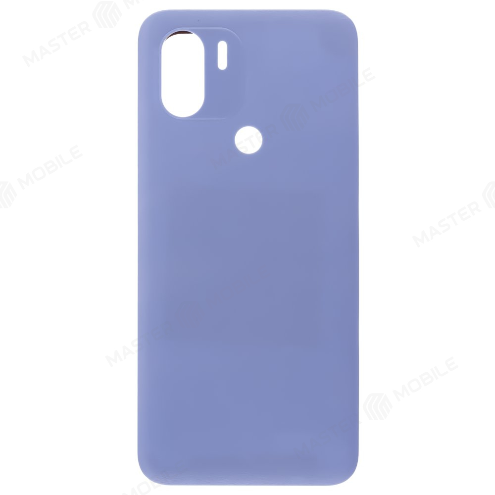 Задняя крышка для Xiaomi Redmi A2+ (23028RNCAG) (голубой)