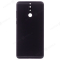 Задняя крышка для Huawei Nova 2i (RNE-L21) (черный) (в сборе со стеклом камеры) фото №1