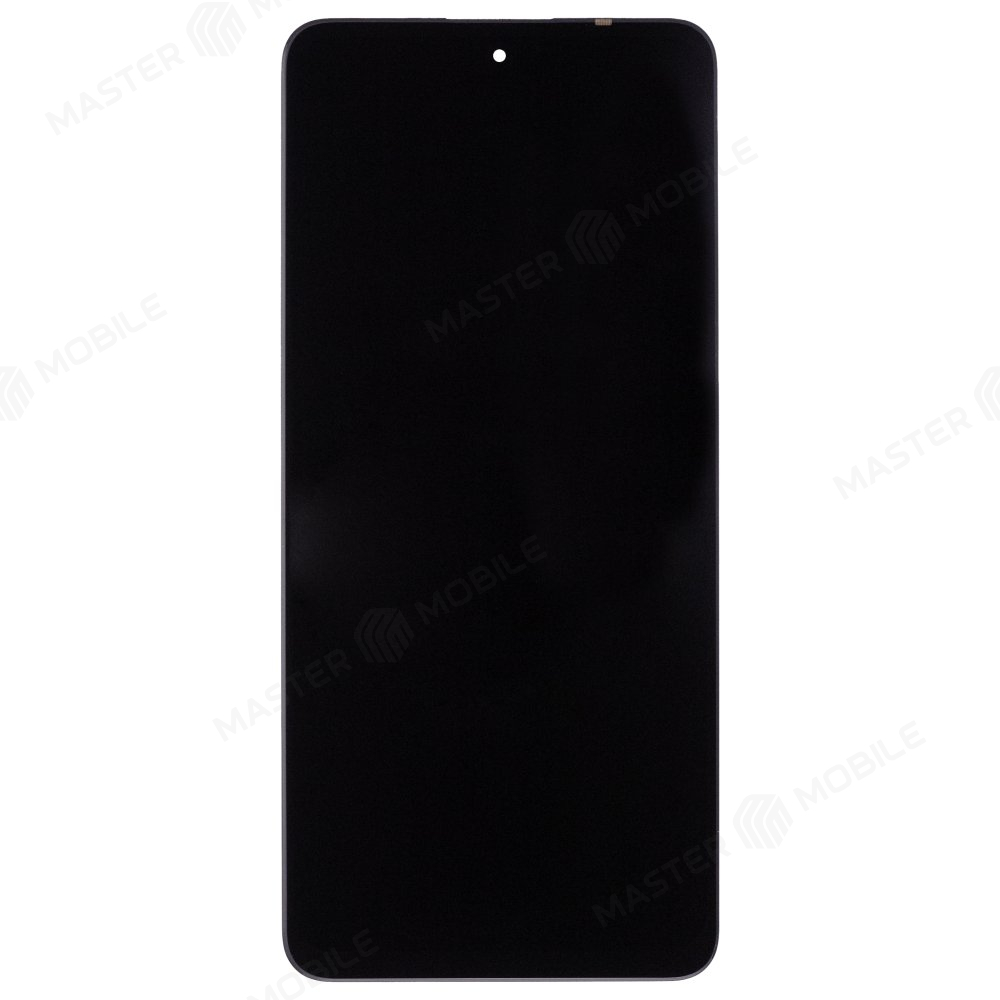 Дисплей для Xiaomi Poco X3 GT (21061110AG) / Redmi Note 10 Pro 5G (M2101K6C) (в сборе с тачскрином) (черный) (COF)