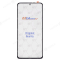 Стекло модуля для Xiaomi Poco F3 (M2012K11AG) / Mi 11i (M2012K11G) / Mi 11X Pro (M2012K11I) + OCA (черный) (Musttby) фото №1