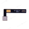 Камера для Apple iPad Air 2 (A1566/A1567) / iPad mini 4 (A1538/A1550) / iPad Pro 12.9 (2018) (A1876/A1895/A2014) (передняя)  фото №3