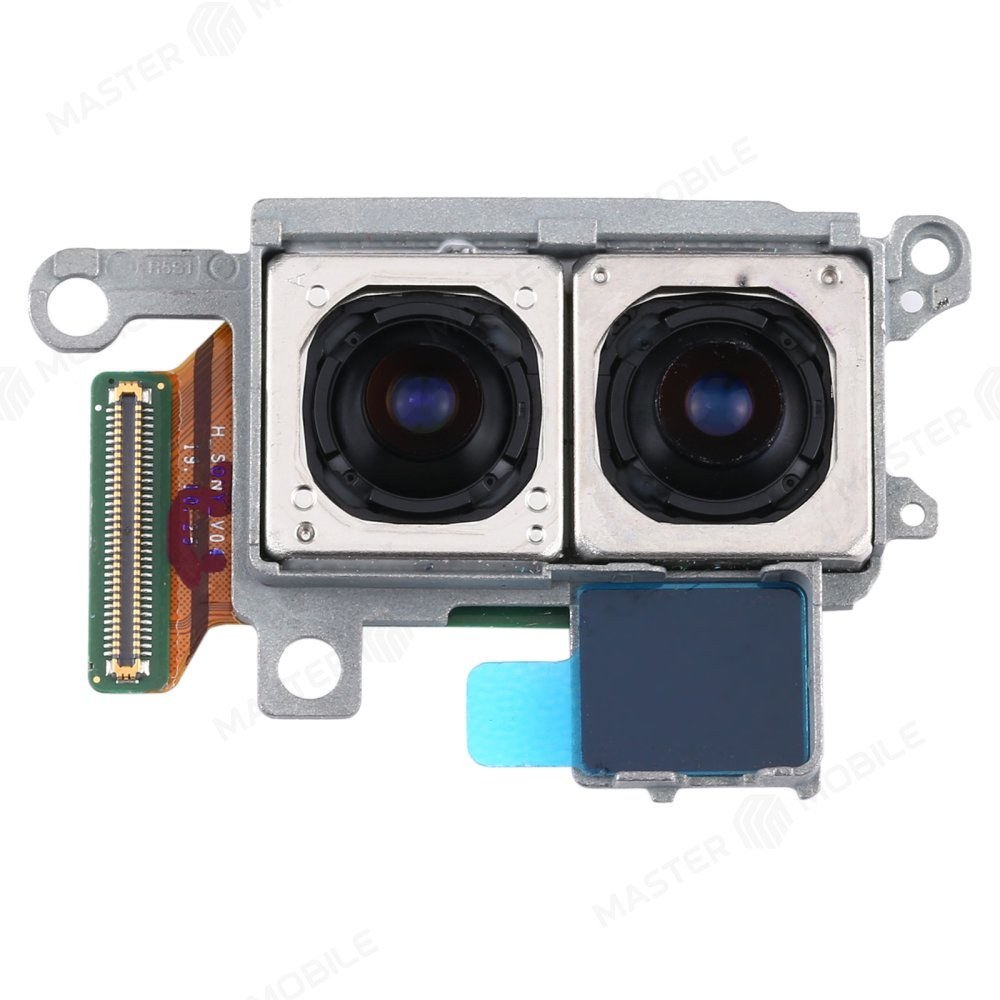 Камера для Samsung G985 Galaxy S20+ (задняя) (ORIG100)