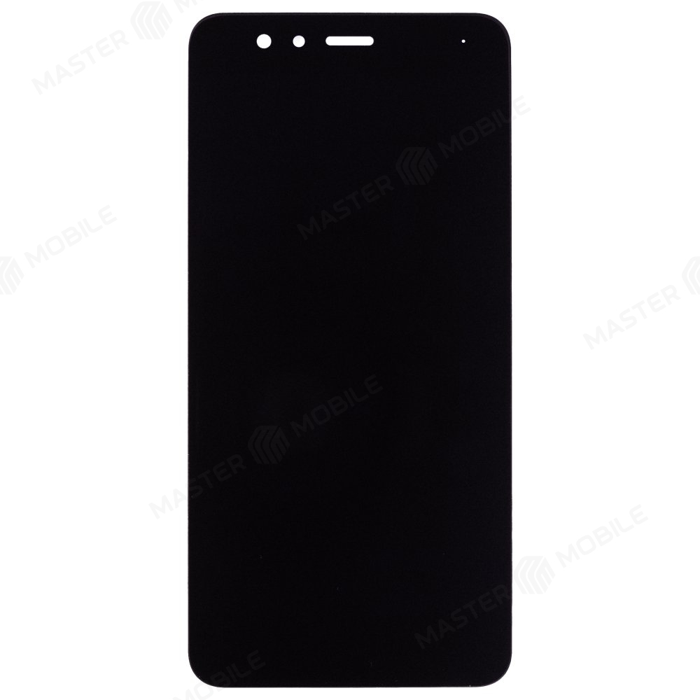 Дисплей для Huawei P10 Lite (WAS-L03T/WAS-LX1) (в сборе с тачскрином) (черный) (COF)