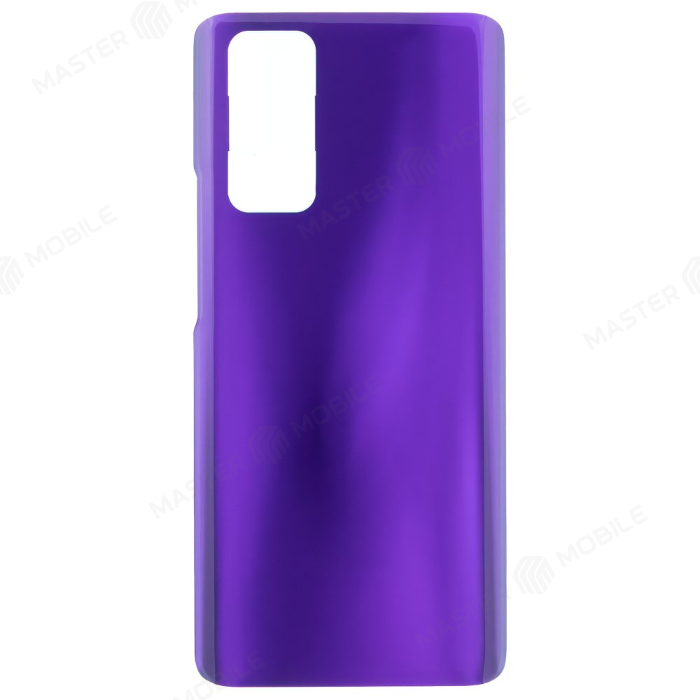 Задняя крышка для Huawei Honor 30 Pro (EBG-AN00) / Honor 30 Pro+ (EBG-AN10) (фиолетовый)
