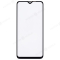 Стекло модуля для Realme 3 Pro (RMX1851) + OCA (черный)  фото №1