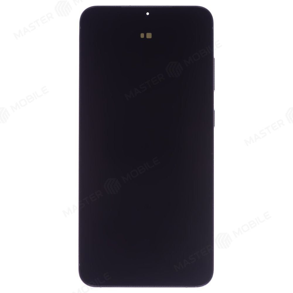 Дисплей для Samsung S926 Galaxy S24+ + тачскрин (черный) (в рамке) (ORIG100)