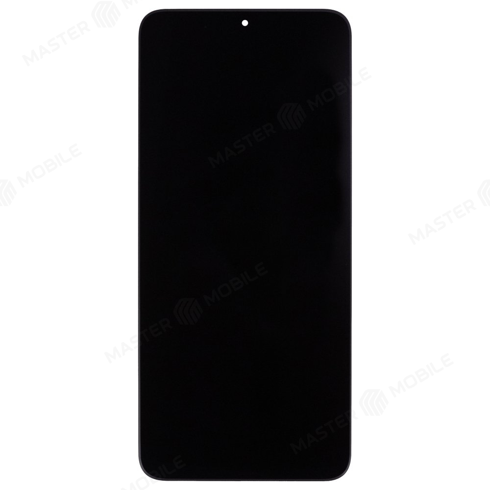 Дисплей для Huawei Honor X8 (TFY-LX1) (в сборе с тачскрином) (черный) (ORIG)