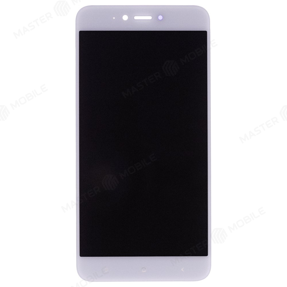 Дисплей для Xiaomi Redmi Note 5А (в сборе с тачскрином) (белый) (COF)