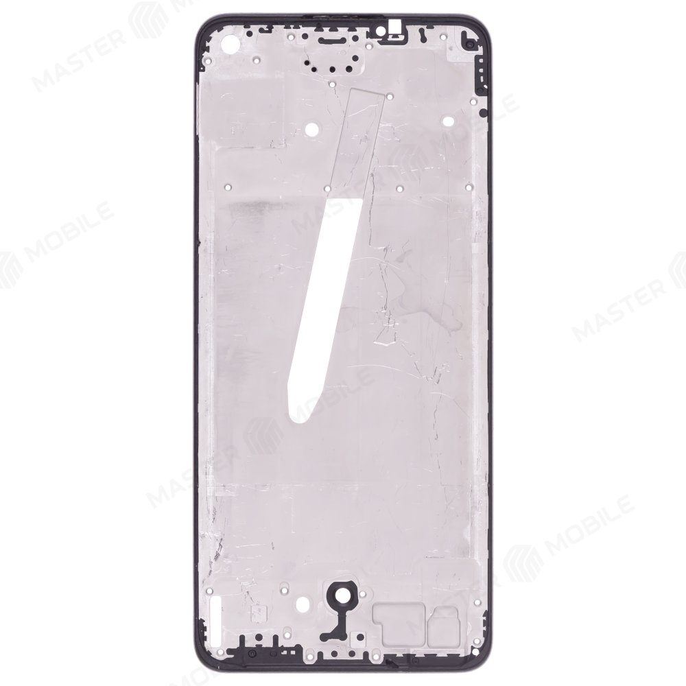 Рамка дисплея для OPPO Reno 8T 4G (CPH2481) (черный)