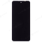 Дисплей для Realme C67 4G (RMX3890) + тачскрин (черный) (ORIG) фото №1