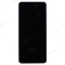 Дисплей для Samsung G988 Galaxy S20 Ultra (в сборе с тачскрином) (серебристый) (в рамке) (ORIG100) фото №1
