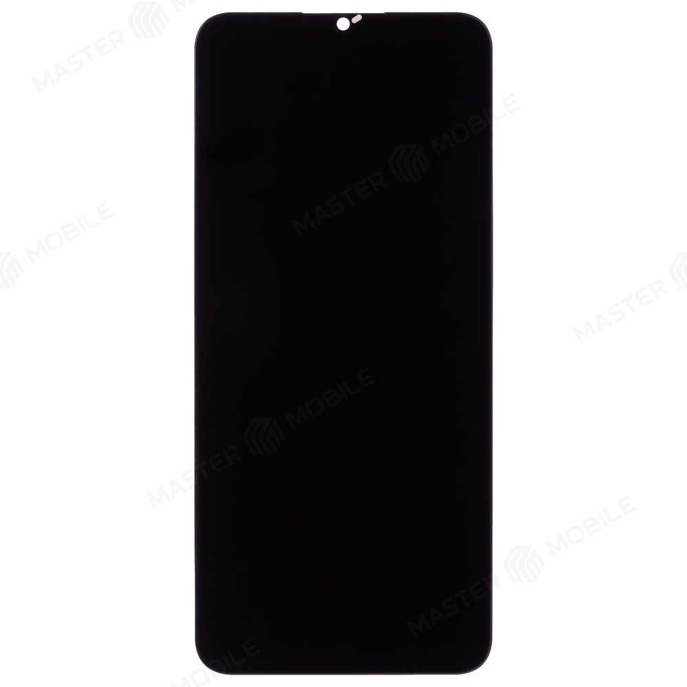 Дисплей для Samsung A035G Galaxy A03 (в сборе с тачскрином) (черный) (164 мм) (ORIG100)
