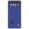 Задняя крышка для Samsung G973 Galaxy S10 (красный) (в сборе со стеклом камеры) фото №2