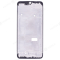 Рамка дисплея для Realme C35 (RMX3511) (черный) фото №1