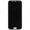 Дисплей для Samsung J530 Galaxy J5 (2017) (в сборе с тачскрином) (черный) (OLED) фото №1