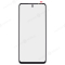 Стекло модуля для Tecno Spark GO 2024 / Spark 20 / Spark 20C (BG7n) / Infinix Hot 40i (X6528B) / Smart 8 (X6525) + OCA (черный) фото №1