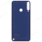 Задняя крышка для Huawei P40 Lite E (ART-L29) (черный) фото №2