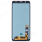 Дисплей для Samsung A605 Galaxy A6+ (2018) (в сборе с тачскрином) (черный) (OLED) фото №2