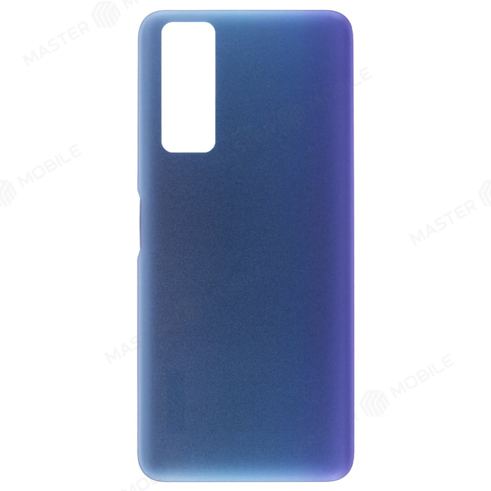 Задняя крышка для Vivo Y31 (V2036) (синий)