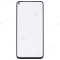 Стекло модуля для Huawei Honor 20 (YAL-L21) / Honor 20 Pro (YAL-L41) / Nova 5T (YALE-L61A) + OCA (черный) (Premium) фото №1