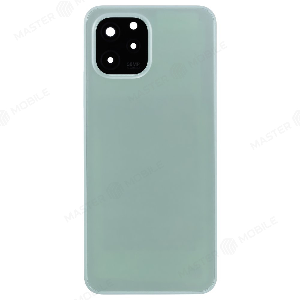 Задняя крышка для Huawei Nova Y61 (EVE-LX9N) (зеленый) (в сборе со стеклом камеры)