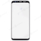 Стекло модуля для Samsung G950 Galaxy S8 + OCA (черный)  фото №1
