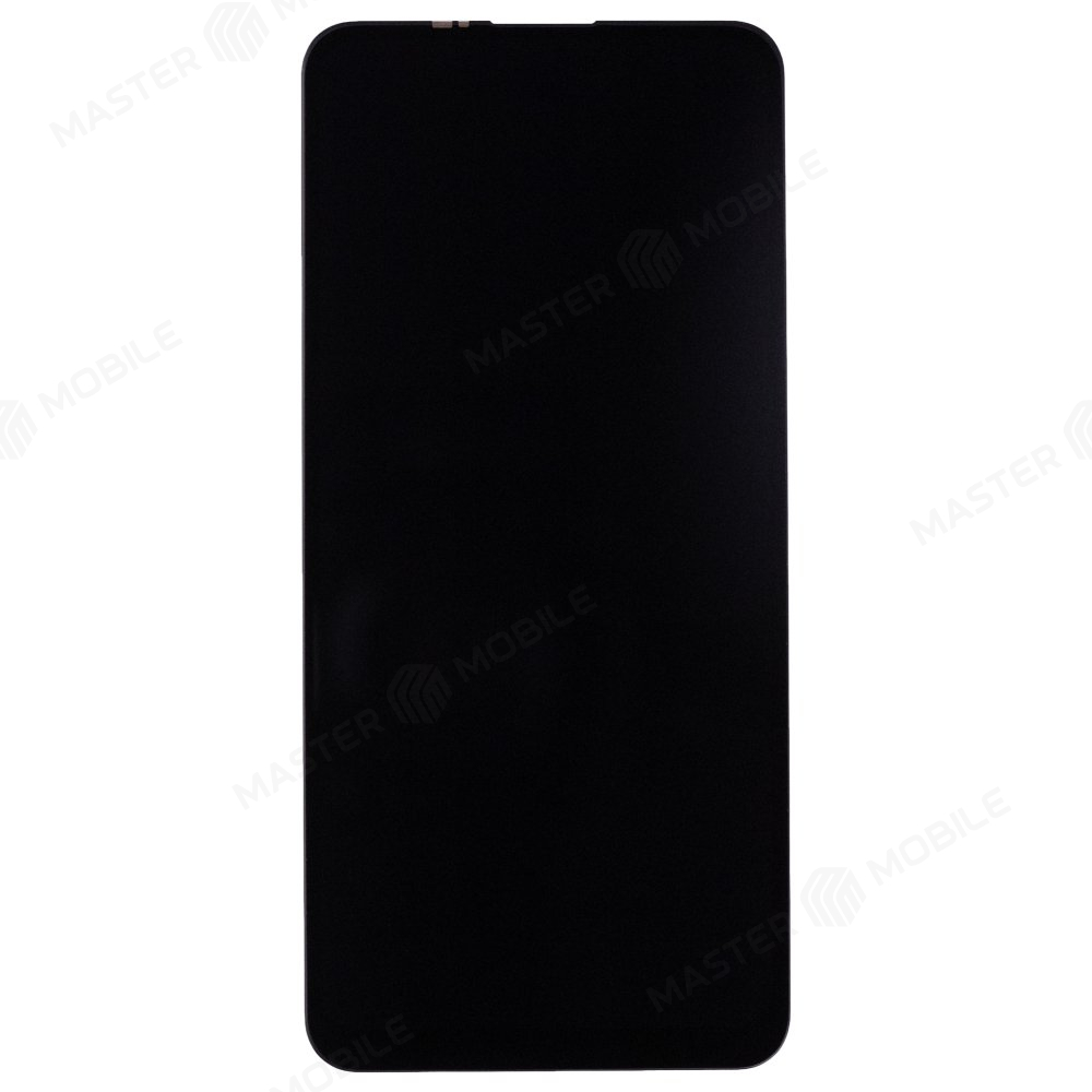 Дисплей для Vivo V15 (1819) (в сборе с тачскрином) (черный) (Medium)