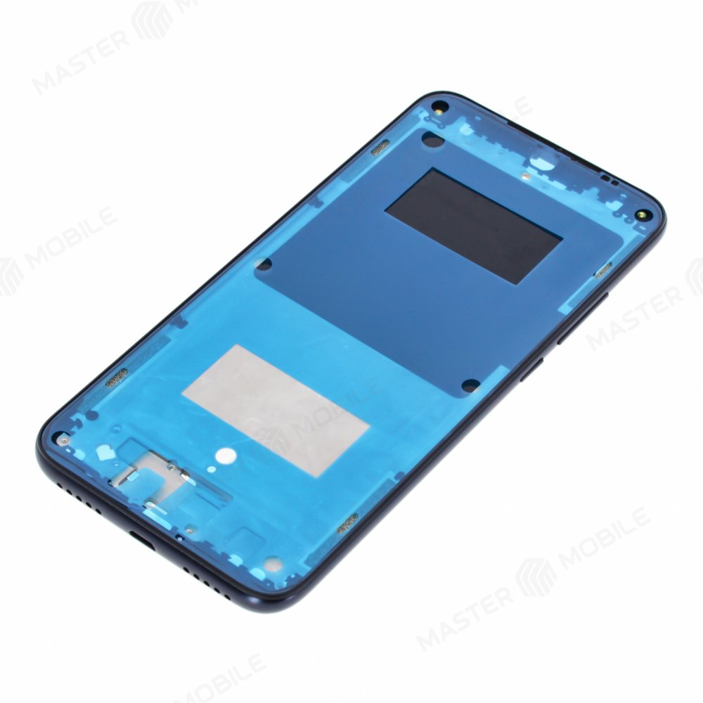 Рамка дисплея для Xiaomi Redmi 7 (M1810F6LG) (черный)