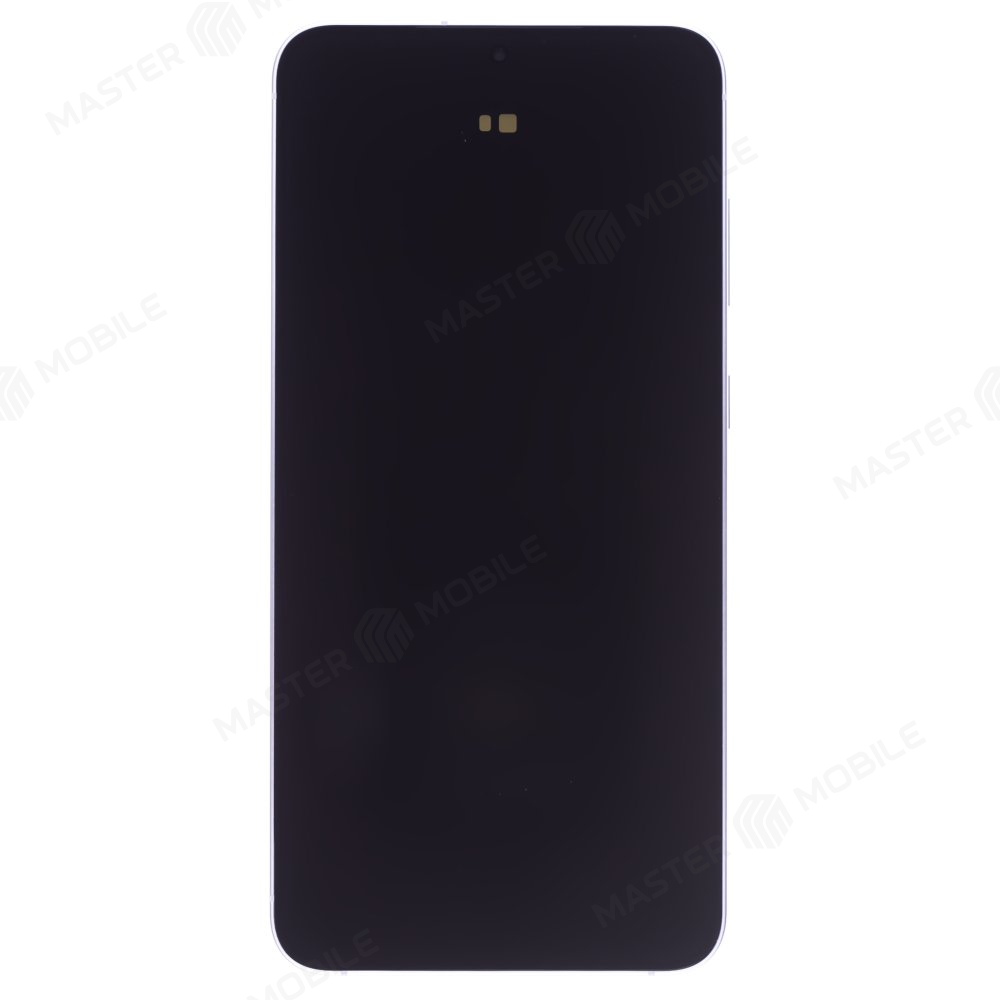 Дисплей для Samsung S936 Galaxy S25+ + тачскрин (голубой) (в рамке) (в рамке) (ORIG100)