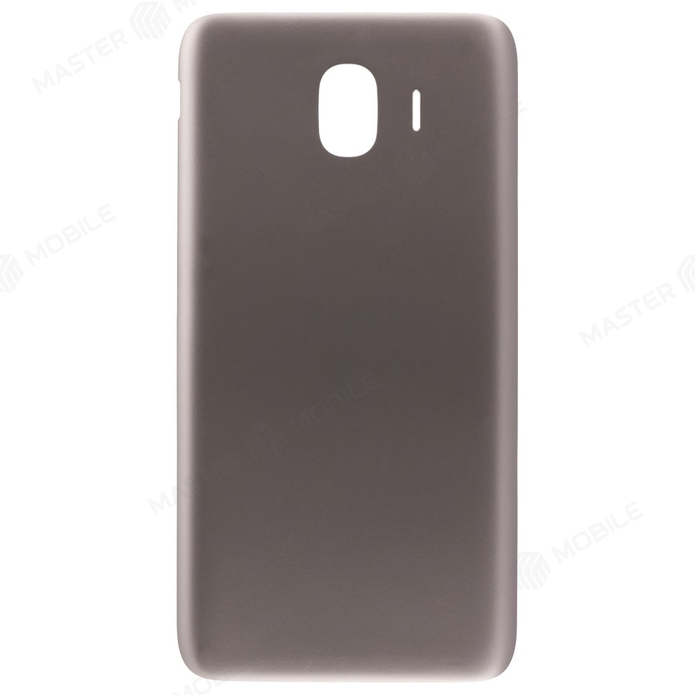 Задняя крышка для Samsung J400 Galaxy J4 (2018) (золотистый)