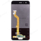 Дисплей для Huawei Honor 9/9 Premium (STF-L09) (в сборе с тачскрином) (золотистый) (COF) фото №2