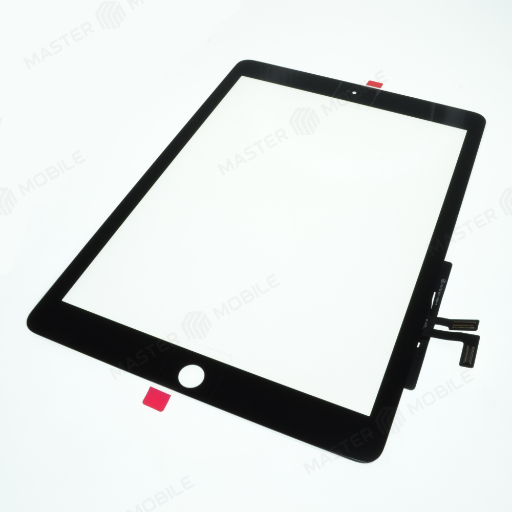Тачскрин для Apple iPad Air (A1474/A1475/A1476) / iPad 5 9.7 (2017) (A1822/A1823) (черный)