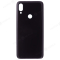 Задняя крышка для Xiaomi Redmi 7 (M1810F6LG) (черный) фото №1