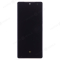 Дисплей для Tecno Camon 30 Pro 5G (CL8) (в сборе с тачскрином) (серебристый) (в рамке) (ORIG100) (SP) фото №1
