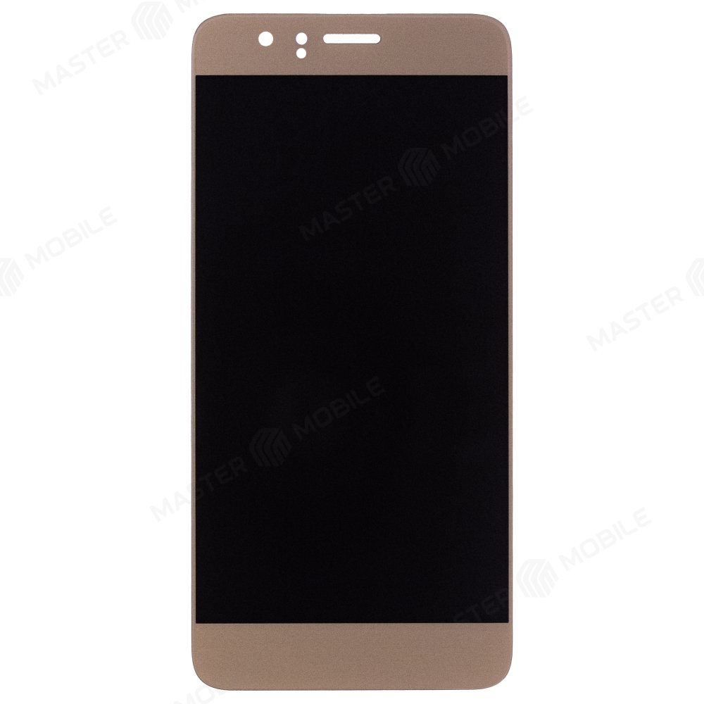 Дисплей для Huawei Honor 8 (FRD-L09) (в сборе с тачскрином) (золотистый) (COF)