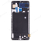 Дисплей для Samsung A705 Galaxy A70 (в сборе с тачскрином) (черный) (в рамке) (OLED) (Full Size) фото №2