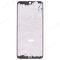 Рамка дисплея для Huawei Honor 9A (MOA-LX9N) / Y6p (MED-LX9N) (черный) фото №1